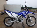     Yamaha WR250R 2009  8